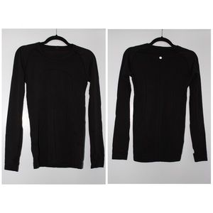 Lululemon Swiftly Tech Long Sleeve